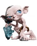 Figurica Weta Movies: The Lord of the Rings - Gollum, 8 cm - 1t