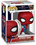 Figura Funko POP! Marvel: Spider-Man - Spider-Man #1160 - 2t