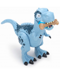 Figura King Me World - Tyrannosaurus rex, sa zvukom i svjetlom, plava - 2t