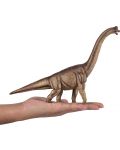 Figurica Mojo Prehistoric life - Brachiosaurus Deluxe - 4t