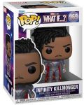 Figurica Funko POP! Marvel: What If…? - Infinity Killmonger #969 - 2t