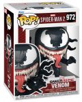 Figura Funko POP! Marvel: Spider-Man - Venom (Gamerverse) #972 - 2t
