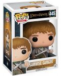 Figura Funko POP! Movies: The Lord of the Rings - Samwise Gamgee #445 - 2t