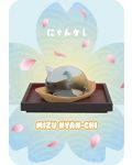 Figurica Mighty Jaxx Animation: Nyammy Treats: Nyan Kashi! Blind Box, asortiman - 4t