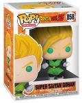 Figurica Funko POP! Animation: Dragon Ball Z - SS Gohan (S8) #858 - 2t