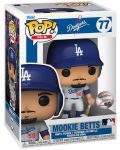 Figurica Funko POP! Sports: Baseball - Mookie Betts (Los Angeles Dodgers) #77 - 2t