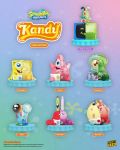 Figurica Mighty Jaxx Animation: SpongeBob SquarePants - Soda Edition Blind Box, asortiman - 2t