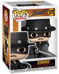 Figura Funko POP! Television: Zorro - Zorro #1270 - 2t