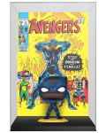 Figura Funko POP! Comic Covers: The Avengers - Black Panther (Special Edition) #36 - 1t