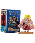 Figurica Mighty Jaxx Animation: One Piece - Freeny's Hidden Dissectibles (Series Four) Blind Box, asortiman - 9t