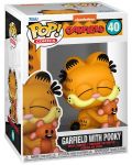 Figura Funko POP! Comics: Garfield - Garfield with Pooky #40 - 2t