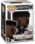 Figurica Funko POP! Sports: American Football - Michael Thomas (New Orleans Saints) #129 - 2t