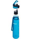 Boca za filtriranje vode Aquaphor - City, 160010, 0.5 l, plava - 3t