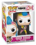 Figura Funko POP! Games: Rage 2 - Goon Squad #572 - 2t