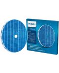 Filter Philips - FY3435/30, NanoCloud, jastučić za vlaženje, plavi - 3t