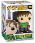 Figura Funko POP! Movies: The Mighty Ducks - Adam Banks #792 - 2t