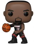 Figurica Funko POP! Sports: Basketball - Bam Adebayo (Miami Heat) #167 - 1t