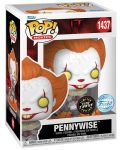 Figura Funko POP! Movies: IT - Pennywise (Special Edition) #1437 - 5t