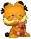 Figura Funko POP! Comics: Garfield - Garfield with Pooky #40 - 1t