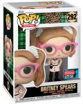 Figura Funko POP! Rocks: Britney Spears - Britney Spears (Convention Limited Edition) #292 - 2t