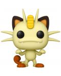 Figura Funko POP! Games: Pokemon - Meowth #780 - 1t