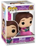 Figura Funko POP! Disney: Disney Princess - Belle #1021 - 2t