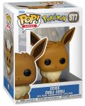 Figura Funko POP! Games: Pokemon - Eevee #577 - 2t