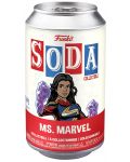 Figura Funko POP! Soda: The Marvels - Ms. Marvel - 4t