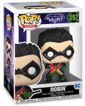 Figura Funko POP! Games: Gotham Knights - Robin #892 - 2t