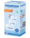 Filtri za vodu Aquaphor - MAXFOR+, 3 komada - 1t