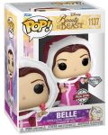 Figurica Funko POP! Disney: Beauty and the Beast - Belle (Diamond Collection) (Special Edition) #1137 - 2t