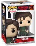 Figura Funko POP! Television: Stranger Things - Steve #1300 - 2t