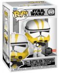 Figurica Funko POP! Movies: Star Wars - 13th Battalion Trooper (Gaming Greats: Battlefront II) (Gamestop Exclusive) #645 - 2t