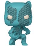 Figurica Funko POP! Marvel: Black Panther (Retro Reimagined) (Special Edition) #1318 - 1t