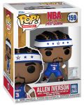 Figurica Funko POP! Sports: Basketball - Allen Iverson (NBA All Stars) #159 - 2t