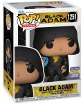 Figura Funko POP! DC Comics: Black Adam - Black Adam (Convention Limited Edition) #1251 - 2t