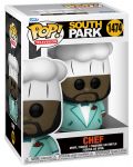Figura Funko POP! Television: South Park - Chef #1474 - 2t
