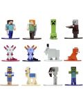 Figurica Jada Toys - Minecraft, asortiman - 5t