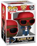 Figura Funko POP! Rocks: Flavor Flav - Flavor of Love #374 - 2t