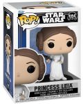Figura Funko POP! Movies: Star Wars - Princess Leia #595 - 2t