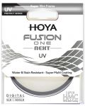 Filter Hoya - UV Fusion One Next , 62 mm - 2t