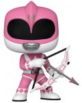 Figurica Funko POP! Television: Mighty Morphin Power Rangers - Pink Ranger (30th Anniversary) #1373 - 1t