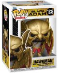 Figura Funko POP! DC Comics: Black Adam - Hawkman #1236 - 2t