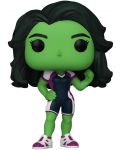Figura Funko POP! Marvel: She-Hulk - She-Hulk #1126 - 1t