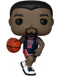 Figurica Funko POP! Sports: Basketball - Magic Johnson (USA Basketball) (Special Edition) #125, 25 cm - 1t