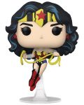 Figura Funko POP! DC Comics: Justice League - Wonder Woman (Special Edition) #467 - 1t