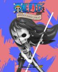 Figurica Mighty Jaxx Animation: One Piece - Freeny's Hidden Dissectibles (Series Two) Blind Box, asortiman - 9t