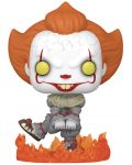 Figura Funko POP! Movies: IT - Pennywise (Special Edition) #1437 - 1t