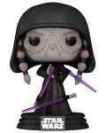 Figurica Funko POP! Movies: Star Wars - Darth Traya (Legends) (Knights of the Old Republic) (Special Edition) #729 - 1t