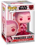 Figura Funko POP! Valentines: Star Wars - Princess Leia #589 - 2t